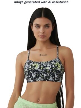 Balance Collection by Marika S sports bra